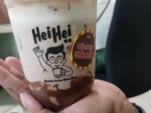 Gambar Makanan HeiHei Boba Bar 13