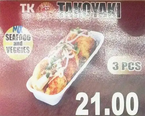 Takoyaki Food Photo 1