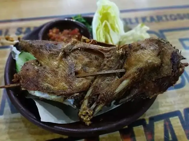 Gambar Makanan Bebek Goreng H. Slamet 17