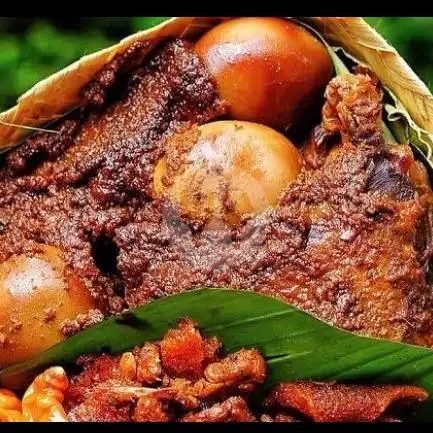 Gambar Makanan Gudeg Areh Ayam Kampung Ibu Suradi, Ambarukmo 19