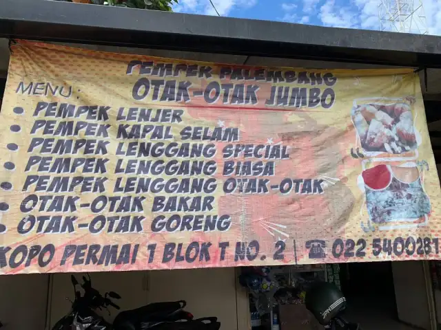 Gambar Makanan Pempek-Pempek Dan Otak-Otak Jumbo 2