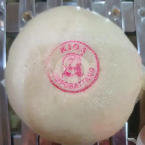 Gambar Makanan Bakpao Lompobattang, Hybrida Raya 3