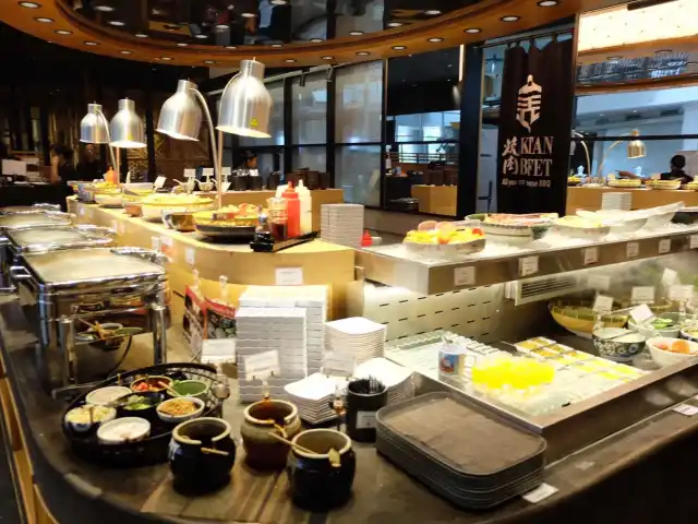 Gambar Makanan Yakiniku Kintan Buffet 18