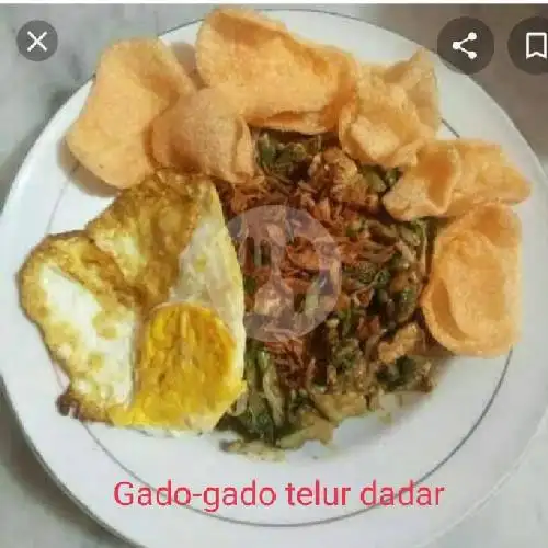 Gambar Makanan Warung Nasi Bebek Bu Kastori 15