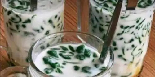 Es Cendol Bandung Ucup, Jl Kejaksaan