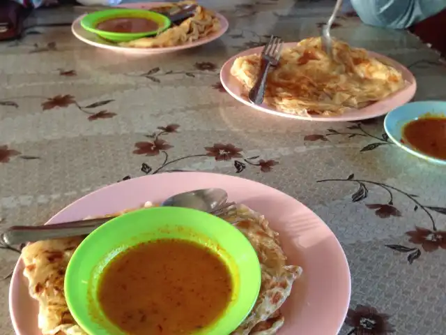 Roti canai Depan Uthm Food Photo 7