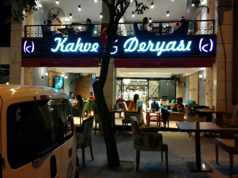 Kahve Deryası