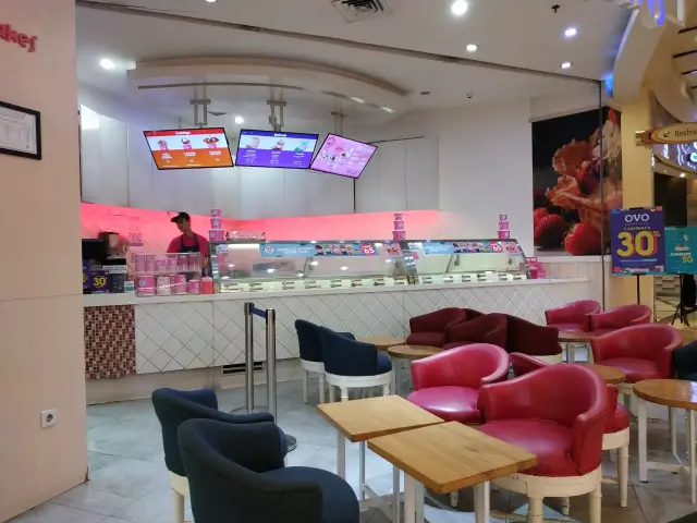 Gambar Makanan Baskin Robbins 12