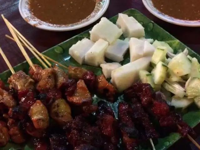 Pak Din Satay Food Photo 2