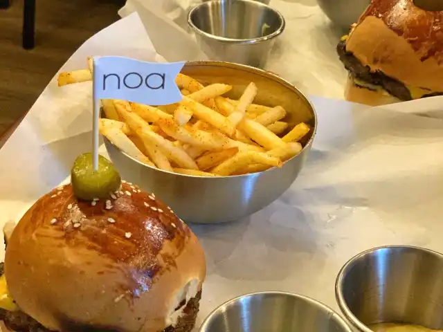 Noa Burger Food'nin yemek ve ambiyans fotoğrafları 73