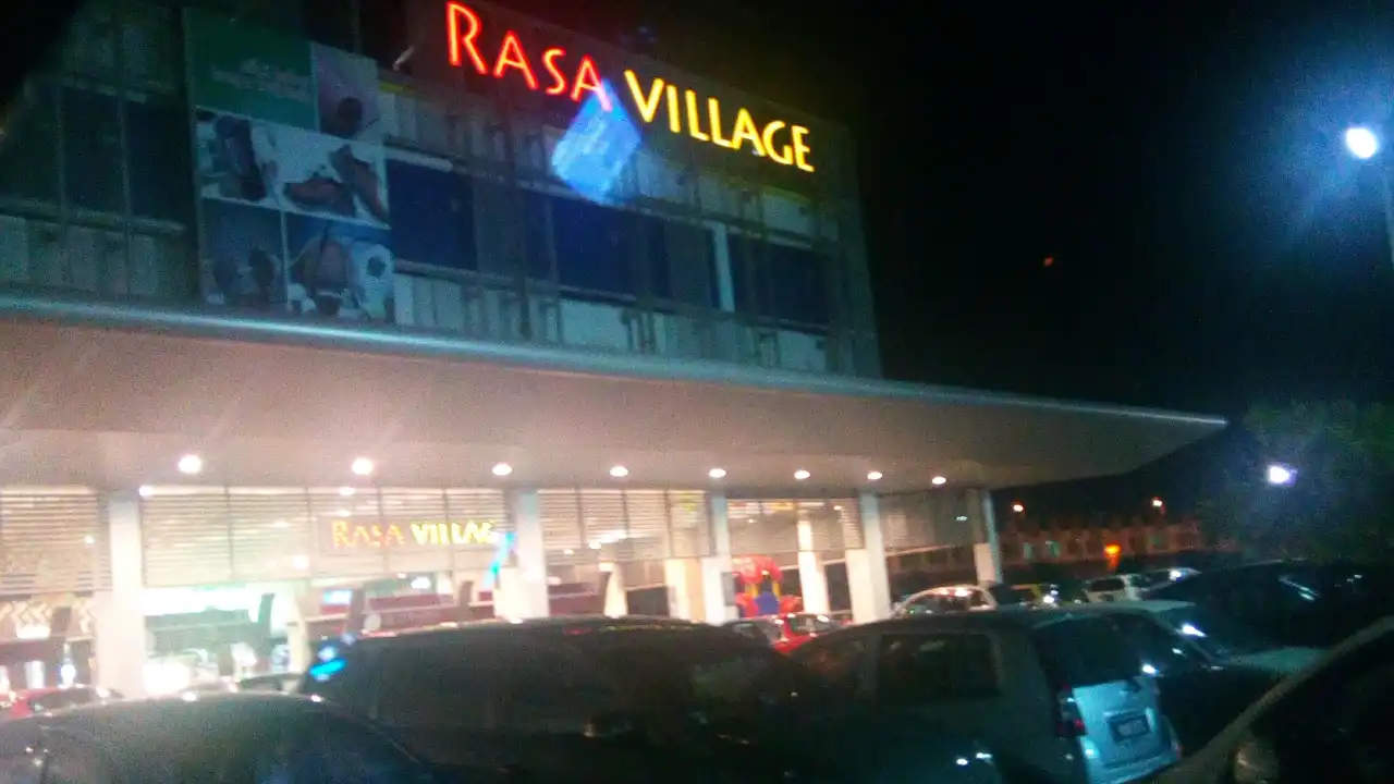 RASA VILLAGE, Mydin Mall Jasin Bestari