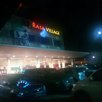 RASA VILLAGE, Mydin Mall Jasin Bestari
