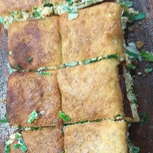 Gambar Makanan MARTABAK TELOR SUKA NIKI 70, KEBON KACANG RAYA 4