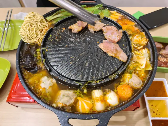 Gambar Makanan DeuseyoKoreanBBQ 14