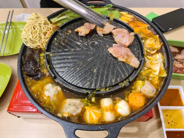 Gambar Makanan Deuseyo Korean BBQ 14