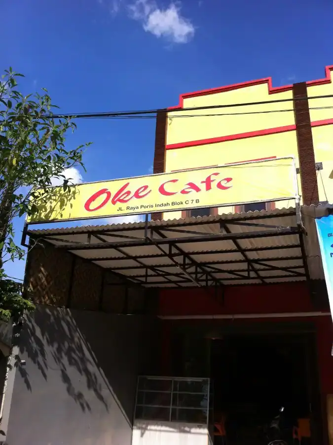 Oke Cafe