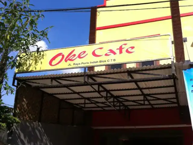 Gambar Makanan Oke Cafe 5