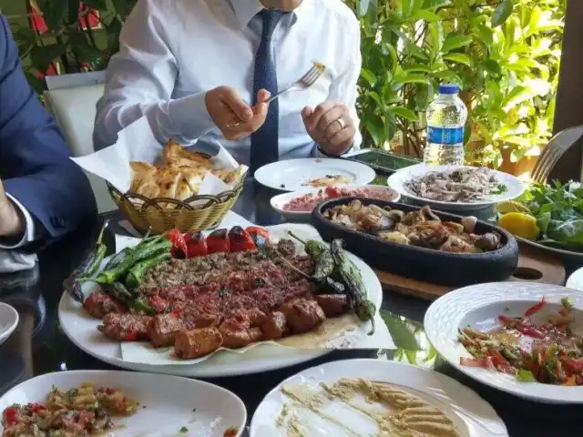 Adana Tat Kebap İdris Usta'nin yemek ve ambiyans fotoğrafları 16