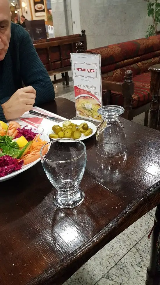 Tavaci Fettah Usta'nin yemek ve ambiyans fotoğrafları 11