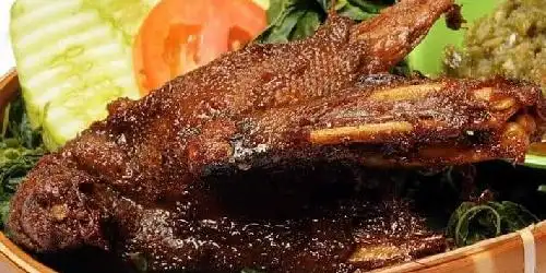 Nasi Bebek Ibu Mawar, Kuningan