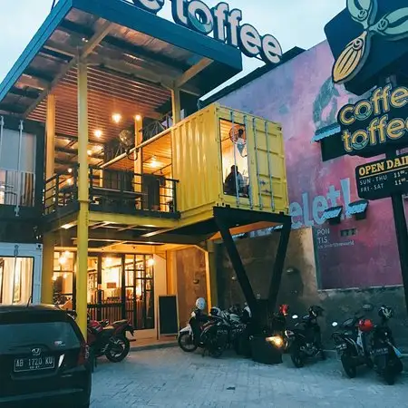 Gambar Makanan Coffee Toffee 7