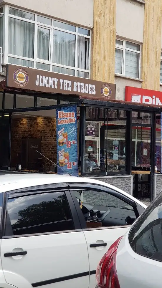 Jimmy the Burger'nin yemek ve ambiyans fotoğrafları 6
