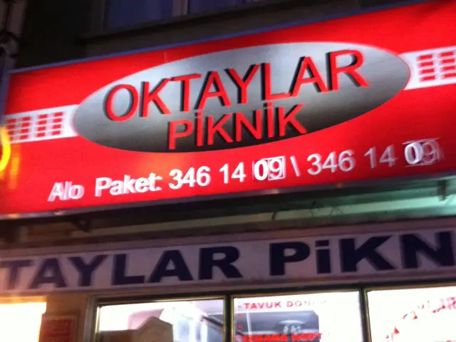 Oktaylar Piknik'nin yemek ve ambiyans fotoğrafları 2