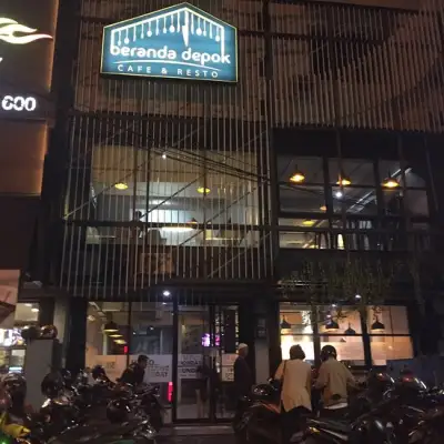 Beranda Depok