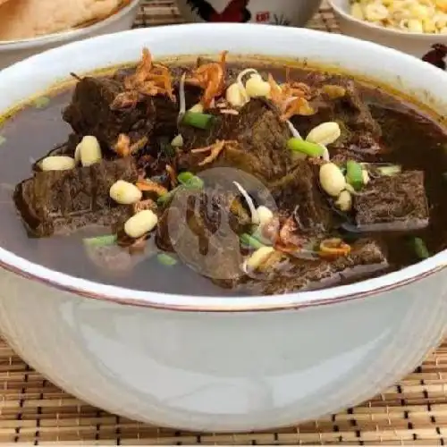 Gambar Makanan Sate Rawon Pak Ateng, Kedungkandang 1