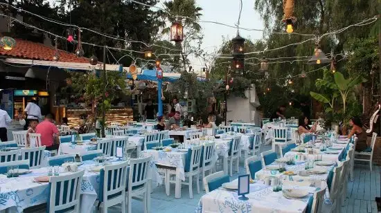 Meyhane Şerefe'nin yemek ve ambiyans fotoğrafları 1