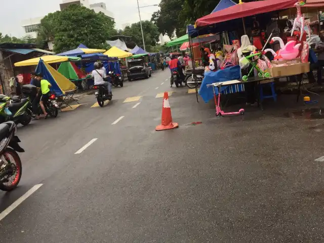 Pasar Ramadhan Taman Nusantara