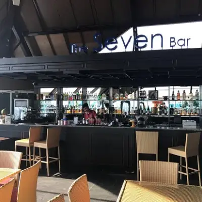 The SEVEN Rooftop Bar