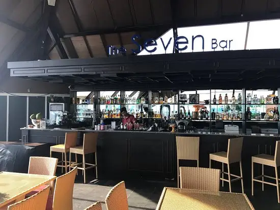 The SEVEN Rooftop Bar