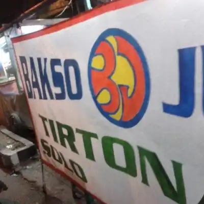 bakso tirtonadi