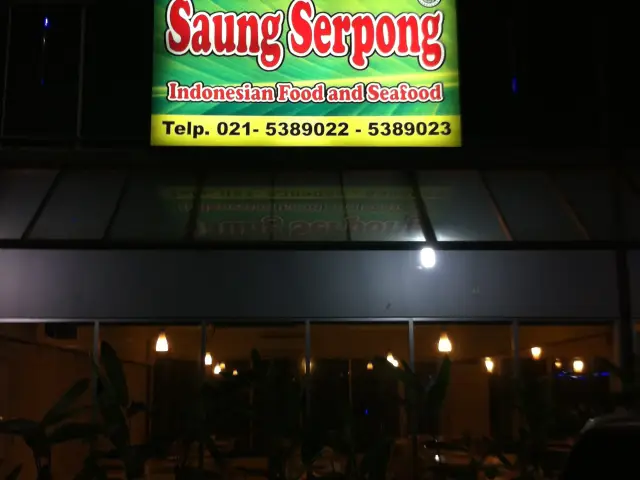 Gambar Makanan Saung Serpong 8