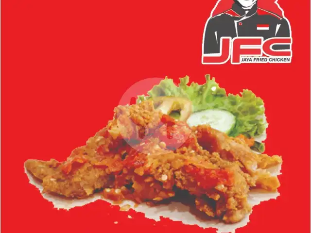 Gambar Makanan JFC, Peguyangan 7