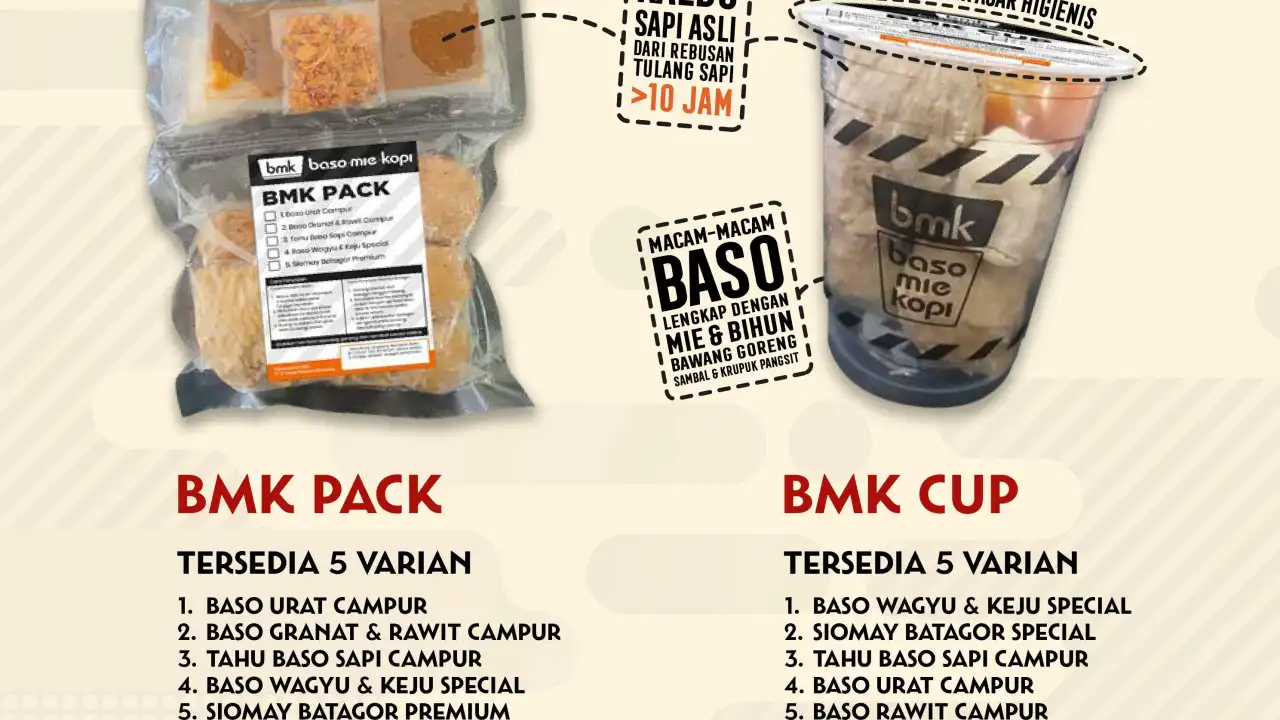 BMK (Baso Malang Karapitan)