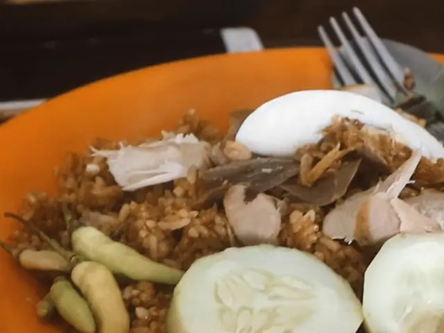 Gambar Makanan Soto Ayam Kampung Cak Mu'in 2