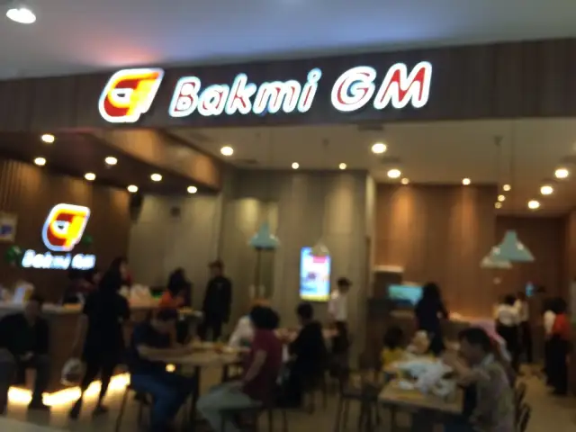 Gambar Makanan Bakmi GM 6