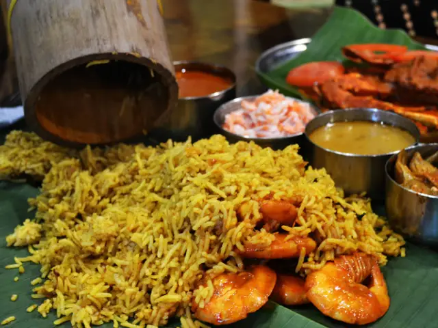 Bamboo Biryani Taste & See Eco Ardence Food Photo 2