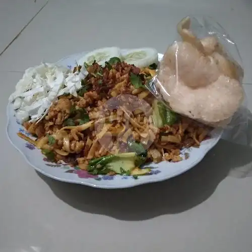 Gambar Makanan Mie Tik Tok, Jebres 7