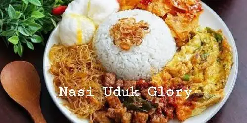 Nasi Uduk Dan Nasi Minyak Samin Glory, Letnan Mukmin