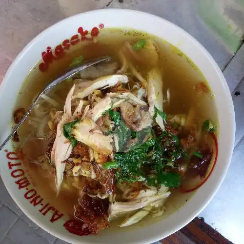 Gambar Makanan Soto Ayam Dan Sapi Bu Kamti 1