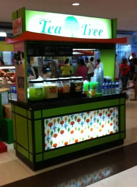 Tea Tree Food Photo 1