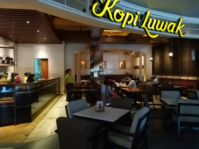 Gambar Makanan Kopi Luwak 4