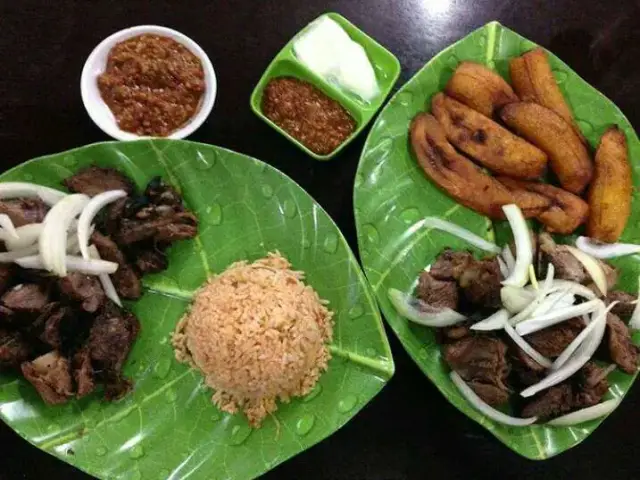 Gambar Makanan Sate Domba Africa 10