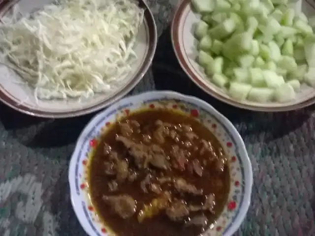 Gambar Makanan Entok Slenget Kang Tanir - Super Pedas 5