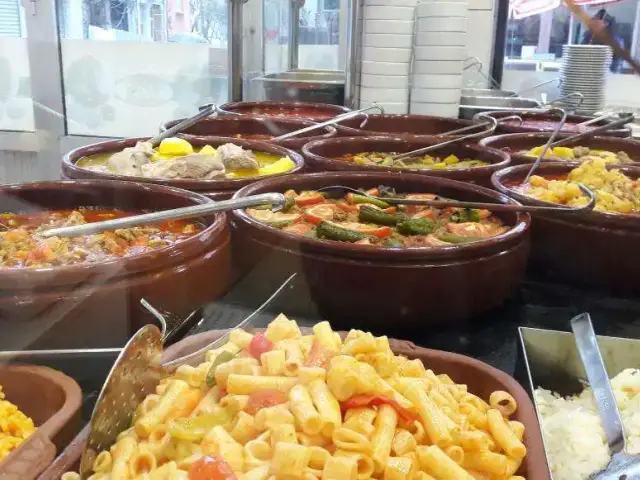 Kastamonu Sultan Lokantası'nin yemek ve ambiyans fotoğrafları 21