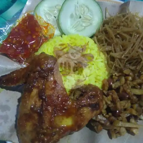 Gambar Makanan Nasi Kuning Mba Menuk 10