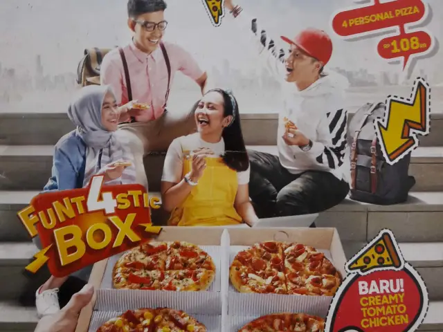 Gambar Makanan Pizza Hut Delivery (PHD) 6